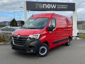 Renault Master occasion année 2024 boite Manuelle Annonce Renault Master occasion Diesel FOURGON FGN TRAC F3500 L2H2 BLUE DCI 135 CONFORT à SAINT-CHAMOND