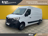 Renault Master occasion année 2023 boite Manuelle Annonce Renault Master occasion Diesel FOURGON FGN TRAC F3500 L2H2 BLUE DCI 135 CONFORT à Issoire