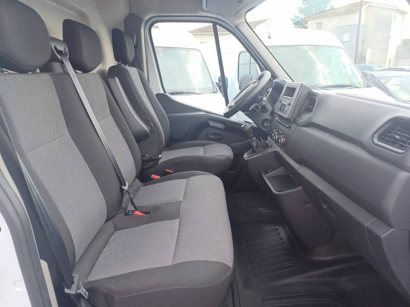 Renault Master FOURGON FGN TRAC F3500 L2H2 BLUE DCI 135 CONFORT  occasion  Agen - photo n8