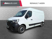 Renault Master FOURGON FGN TRAC F3500 L2H2 BLUE DCI 135 CONFORT   Agen 47