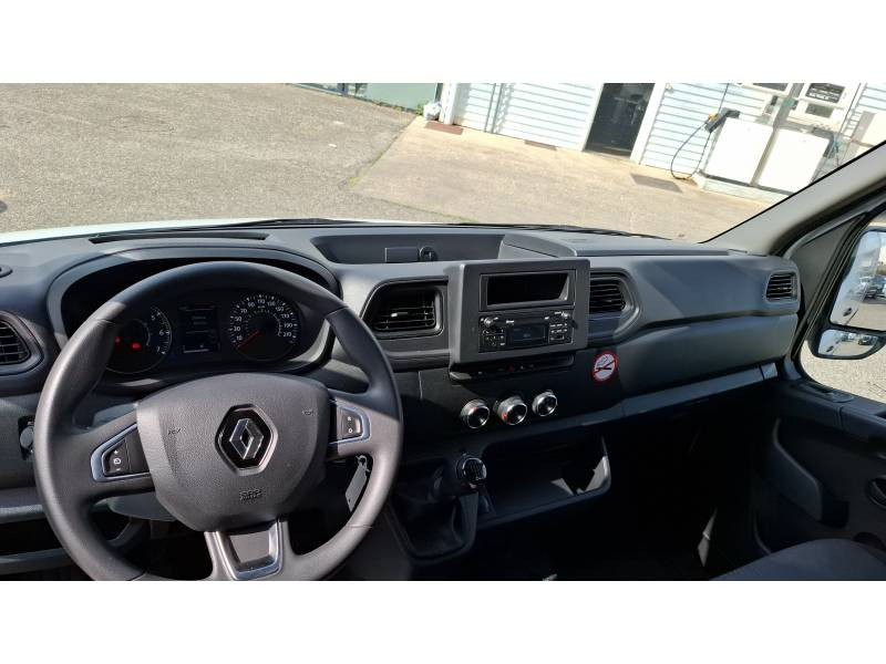 Renault Master FOURGON FGN TRAC F3500 L2H2 BLUE DCI 135 CONFORT  occasion  Agen - photo n10