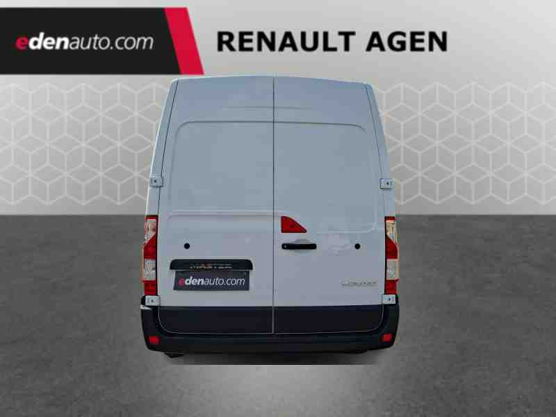 Renault Master FOURGON FGN TRAC F3500 L2H2 BLUE DCI 135 CONFORT  occasion  Agen - photo n4