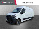 Renault Master FOURGON FGN TRAC F3500 L2H2 BLUE DCI 135 CONFORT   Agen 47