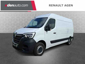 Renault Master occasion 2023 mise en vente à Agen par le garage edenauto Renault Dacia Agen - photo n°1