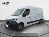 Renault Master FOURGON FGN TRAC F3500 L2H2 BLUE DCI 135 CONFORT   LE MANS 72