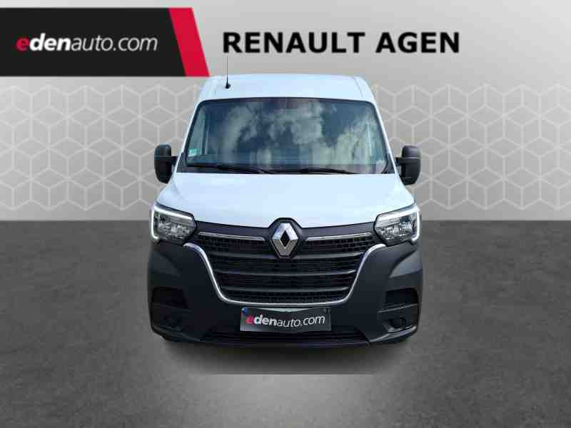 Renault Master FOURGON FGN TRAC F3500 L2H2 BLUE DCI 135 CONFORT  occasion  Agen - photo n8