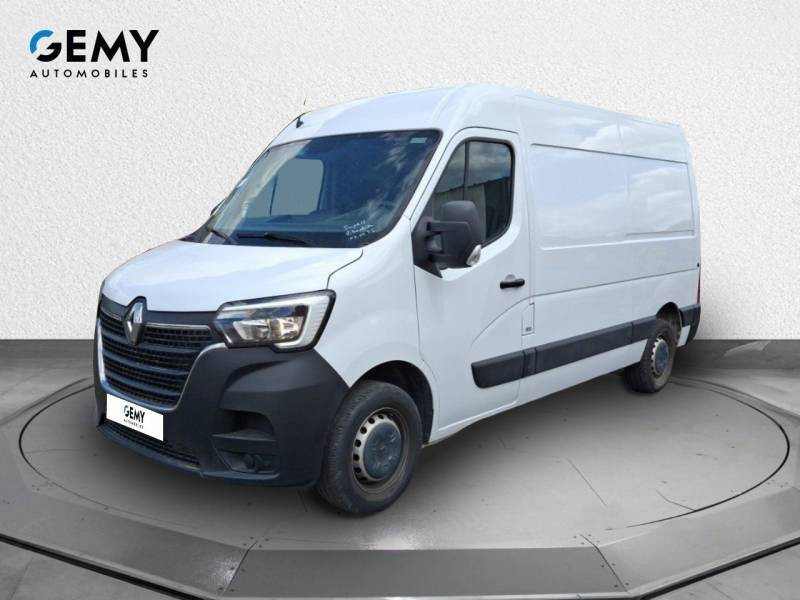 Renault Master FOURGON FGN TRAC F3500 L2H2 BLUE DCI 135 CONFORT  occasion  LE MANS