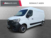 Renault Master FOURGON FGN TRAC F3500 L2H2 BLUE DCI 135 CONFORT   Agen 47