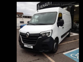 Renault Master occasion année 2023 boite Manuelle Annonce Renault Master occasion Diesel FOURGON FGN TRAC F3500 L2H2 BLUE DCI 135 CONFORT à Lannemezan