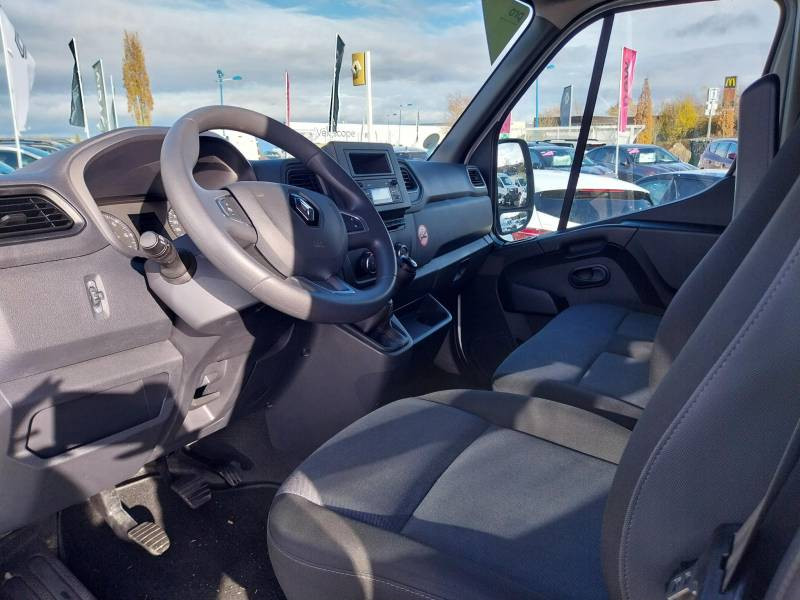 Renault Master FOURGON FGN TRAC F3500 L2H2 BLUE DCI 135 CONFORT  occasion  L'Isle-Jourdain - photo n20