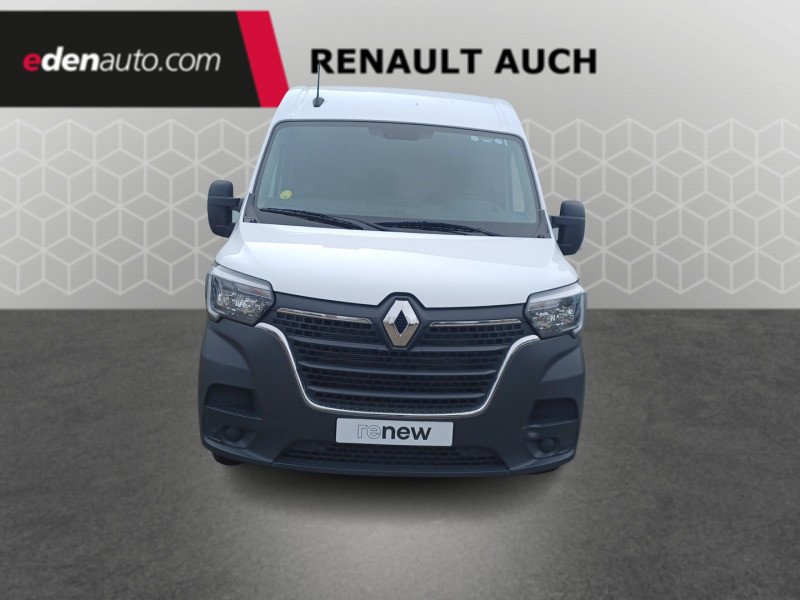 Renault Master FOURGON FGN TRAC F3500 L2H2 BLUE DCI 135 CONFORT  occasion � L'Isle-Jourdain - photo n�2