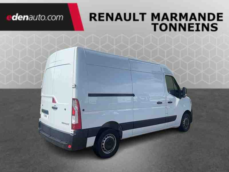 Renault Master FOURGON FGN TRAC F3500 L2H2 BLUE DCI 135 CONFORT  occasion � Sainte-Bazeille - photo n�2