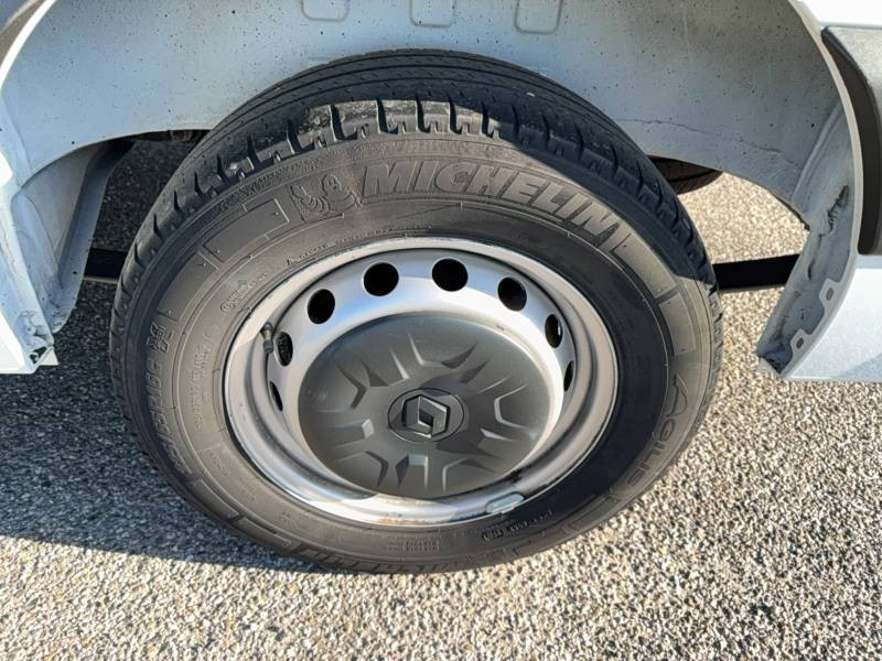 Renault Master FOURGON FGN TRAC F3500 L2H2 BLUE DCI 135 CONFORT  occasion � Sainte-Bazeille - photo n�14