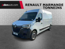 Renault Master occasion 2024 mise en vente &agrave; Sainte-Bazeille par le garage RENAULT MARMANDE - photo n&deg;1
