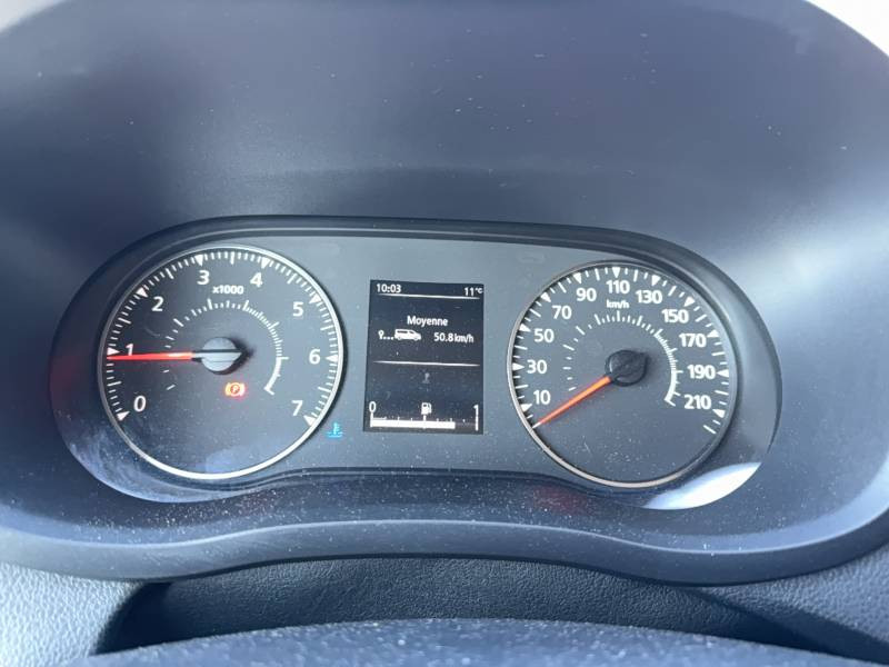 Renault Master FOURGON FGN TRAC F3500 L2H2 BLUE DCI 135 CONFORT  occasion � Sainte-Bazeille - photo n�20