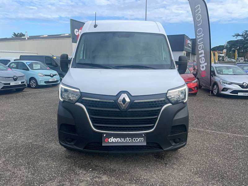 Renault Master FOURGON FGN TRAC F3500 L2H2 BLUE DCI 135 CONFORT  occasion � Villeneuve-sur-Lot - photo n�8