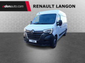 Annonce Renault Master occasion Diesel FOURGON FGN TRAC F3500 L2H2 BLUE DCI 135 CONFORT  Langon