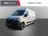 Renault Master occasion année 2024 boite Manuelle Annonce Renault Master occasion Diesel FOURGON FGN TRAC F3500 L2H2 BLUE DCI 135 CONFORT à Agen