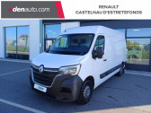 Renault Master occasion année 2023 boite Manuelle Annonce Renault Master occasion Diesel FOURGON FGN TRAC F3500 L2H2 BLUE DCI 135 CONFORT à Castelnau-d'Estrétefonds