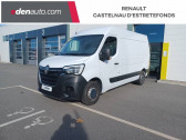 Annonce Renault Master occasion Diesel FOURGON FGN TRAC F3500 L2H2 BLUE DCI 135 CONFORT  Castelnau-d'Estrtefonds