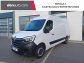 Annonce Renault Master occasion Diesel FOURGON FGN TRAC F3500 L2H2 BLUE DCI 135 CONFORT  Castelnau-d'Estrtefonds