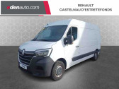 Annonce Renault Master occasion Diesel FOURGON FGN TRAC F3500 L2H2 BLUE DCI 135 CONFORT  Castelnau-d'Estrtefonds