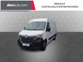 Annonce Renault Master occasion Diesel FOURGON FGN TRAC F3500 L2H2 BLUE DCI 135 CONFORT  Castelnau-d'Estrtefonds