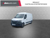 Renault Master FOURGON FGN TRAC F3500 L2H2 BLUE DCI 135 CONFORT   Castelnau-d'Estrtefonds 31
