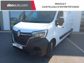 Renault Master FOURGON FGN TRAC F3500 L2H2 BLUE DCI 135 CONFORT   Castelnau-d'Estrtefonds 31