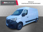 Annonce Renault Master occasion Diesel FOURGON FGN TRAC F3500 L2H2 BLUE DCI 135 CONFORT � Castelnau-d'Estr�tefonds