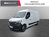 Annonce Renault Master occasion Diesel FOURGON FGN TRAC F3500 L2H2 BLUE DCI 135 CONFORT  Toulouse