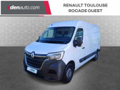 Annonce Renault Master occasion Diesel FOURGON FGN TRAC F3500 L2H2 BLUE DCI 135 CONFORT � Toulouse