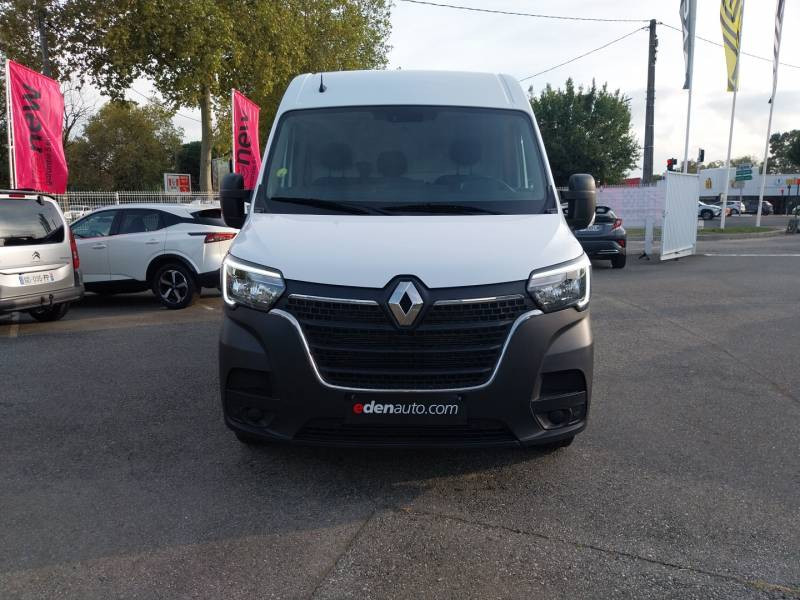 Renault Master FOURGON FGN TRAC F3500 L2H2 BLUE DCI 135 CONFORT 2023 - photo n°2 Renault Master FOURGON FGN TRAC F3500 L2H2 BLUE DCI 135 CONFORT  occasion à Toulouse - photo n°2