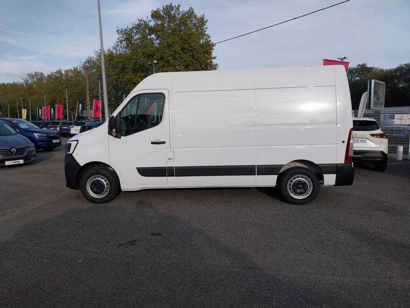 Renault Master FOURGON FGN TRAC F3500 L2H2 BLUE DCI 135 CONFORT 2023 - photo n°3 Renault Master FOURGON FGN TRAC F3500 L2H2 BLUE DCI 135 CONFORT  occasion à Toulouse - photo n°3