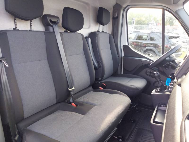 Renault Master FOURGON FGN TRAC F3500 L2H2 BLUE DCI 135 CONFORT 2023 - photo n°12 Renault Master FOURGON FGN TRAC F3500 L2H2 BLUE DCI 135 CONFORT  occasion à Toulouse - photo n°12