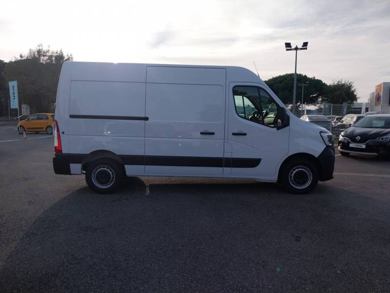Renault Master FOURGON FGN TRAC F3500 L2H2 BLUE DCI 135 CONFORT 2023 - photo n°7 Renault Master FOURGON FGN TRAC F3500 L2H2 BLUE DCI 135 CONFORT  occasion à Toulouse - photo n°7