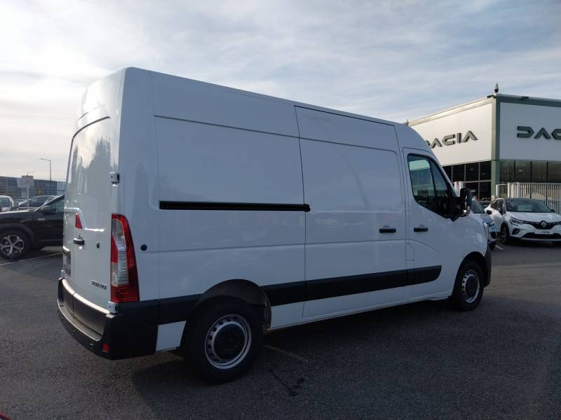 Renault Master FOURGON FGN TRAC F3500 L2H2 BLUE DCI 135 CONFORT 2023 - photo n°6 Renault Master FOURGON FGN TRAC F3500 L2H2 BLUE DCI 135 CONFORT  occasion à Toulouse - photo n°6