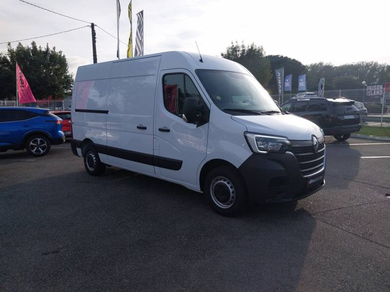 Renault Master FOURGON FGN TRAC F3500 L2H2 BLUE DCI 135 CONFORT 2023 - photo n°8 Renault Master FOURGON FGN TRAC F3500 L2H2 BLUE DCI 135 CONFORT  occasion à Toulouse - photo n°8