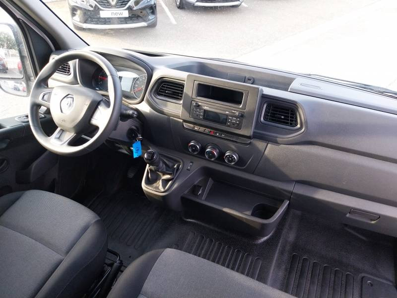 Renault Master FOURGON FGN TRAC F3500 L2H2 BLUE DCI 135 CONFORT 2023 - photo n°11 Renault Master FOURGON FGN TRAC F3500 L2H2 BLUE DCI 135 CONFORT  occasion à Toulouse - photo n°11