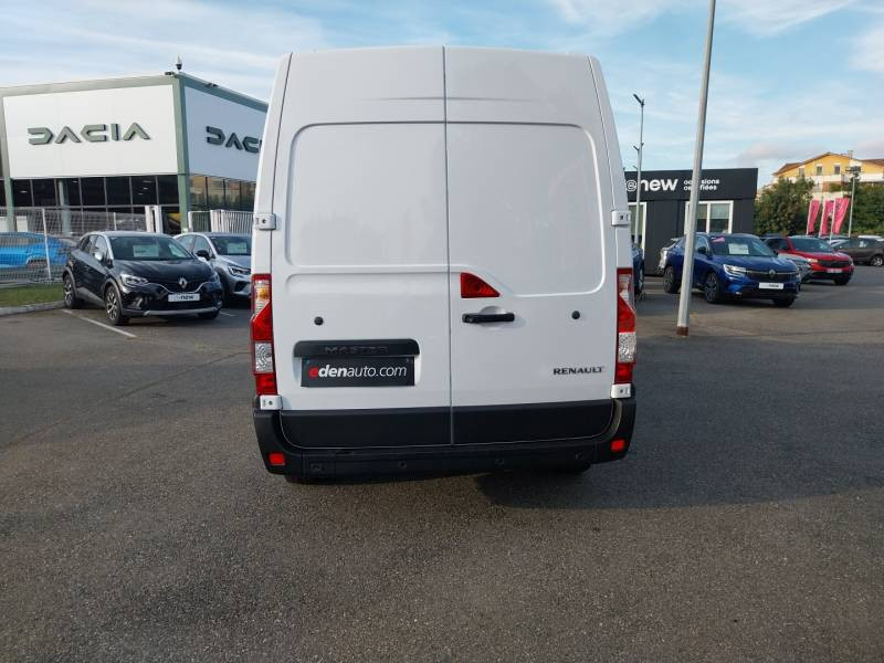 Renault Master FOURGON FGN TRAC F3500 L2H2 BLUE DCI 135 CONFORT 2023 - photo n°5 Renault Master FOURGON FGN TRAC F3500 L2H2 BLUE DCI 135 CONFORT  occasion à Toulouse - photo n°5