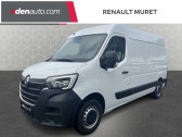 Renault Master occasion année 2023 boite Manuelle Annonce Renault Master occasion Diesel FOURGON FGN TRAC F3500 L2H2 BLUE DCI 135 CONFORT à Muret