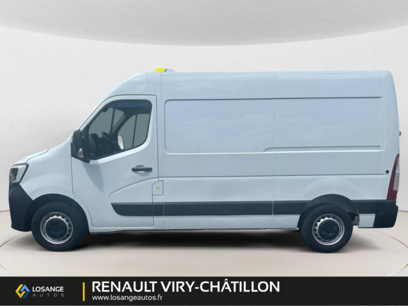 Renault Master FOURGON FGN TRAC F3500 L2H2 BLUE DCI 135 GRAND CONFORT  occasion à Viry Chatillon - photo n°2