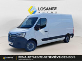 Renault Master occasion année 2022 boite Manuelle Annonce Renault Master occasion Diesel FOURGON FGN TRAC F3500 L2H2 BLUE DCI 135 GRAND CONFORT à Sainte-Geneviève-des-Bois