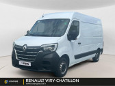 Renault Master occasion année 2023 boite Manuelle Annonce Renault Master occasion Diesel FOURGON FGN TRAC F3500 L2H2 BLUE DCI 135 GRAND CONFORT à Viry Chatillon