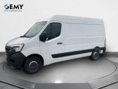 Renault Master occasion année 2023 boite Manuelle Annonce Renault Master occasion Diesel FOURGON FGN TRAC F3500 L2H2 BLUE DCI 135 GRAND CONFORT à LE MANS