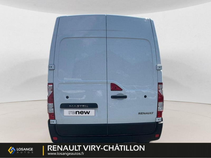 Renault Master FOURGON FGN TRAC F3500 L2H2 BLUE DCI 135 GRAND CONFORT  occasion  Viry Chatillon - photo n4