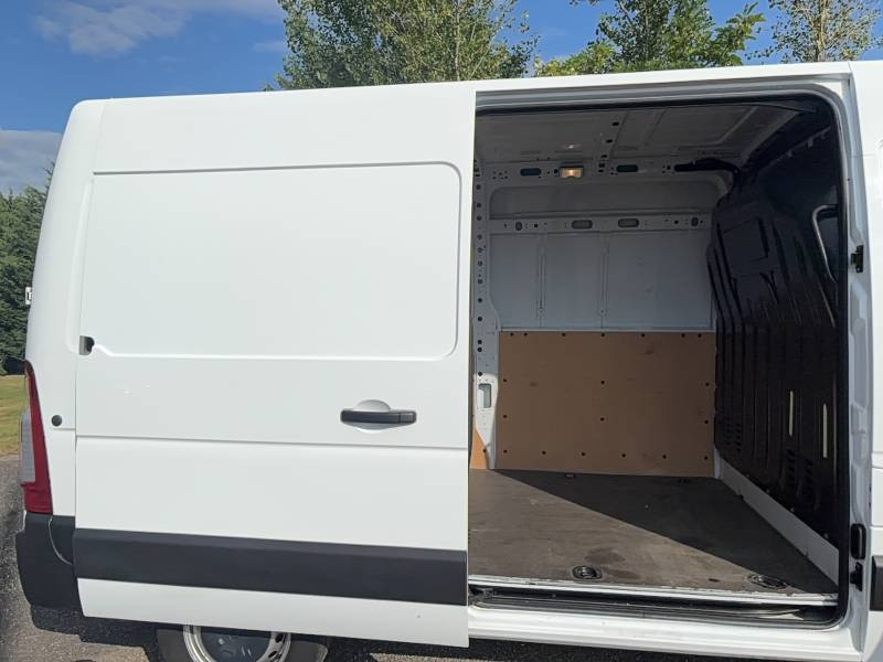 Renault Master FOURGON FGN TRAC F3500 L2H2 BLUE DCI 135 GRAND CONFORT  occasion  Tonneins - photo n8
