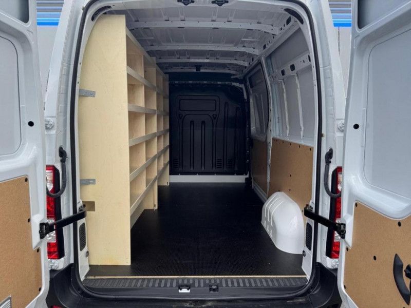 Renault Master FOURGON FGN TRAC F3500 L2H2 BLUE DCI 135 GRAND CONFORT  occasion  SAINT-CHAMOND - photo n3