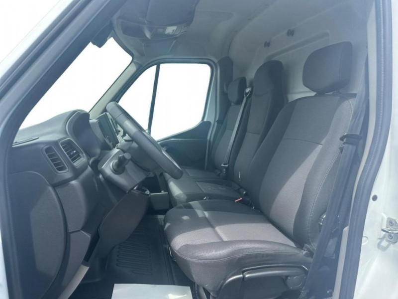 Renault Master FOURGON FGN TRAC F3500 L2H2 BLUE DCI 135 GRAND CONFORT  occasion à Viry Chatillon - photo n°9