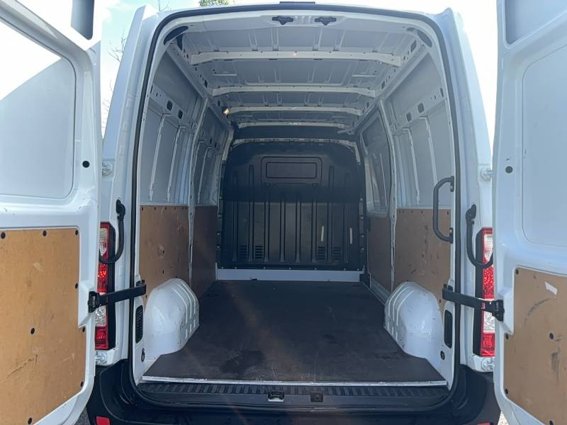 Renault Master FOURGON FGN TRAC F3500 L2H2 BLUE DCI 135 GRAND CONFORT  occasion  Tonneins - photo n10